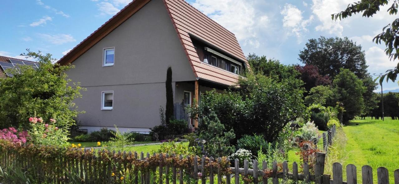 Ferienwohnung Belchenblick Staufen im Breisgau Exterior photo