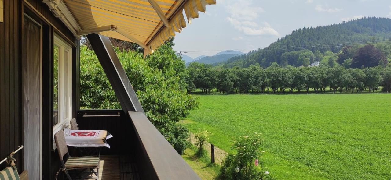 Ferienwohnung Belchenblick Staufen im Breisgau Exterior photo